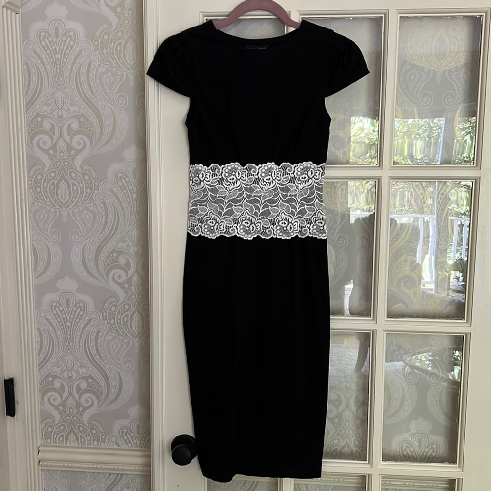 NWT London BodyCon Midi Dress - 2